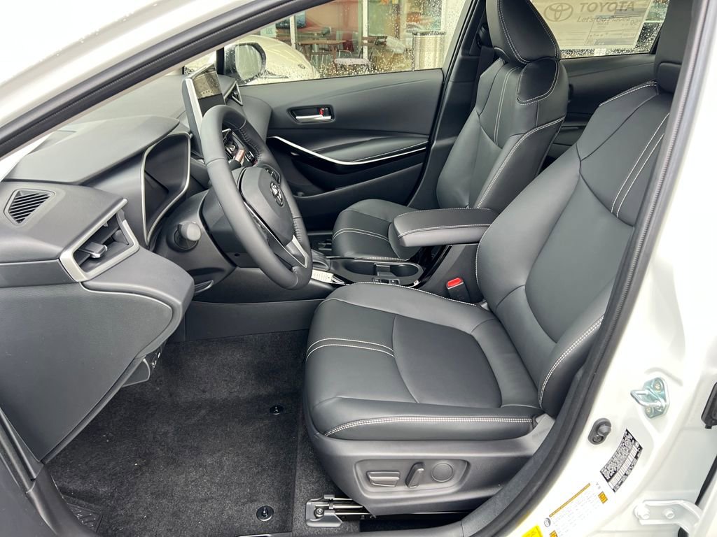 New 2026 Toyota Corolla XLE image 11