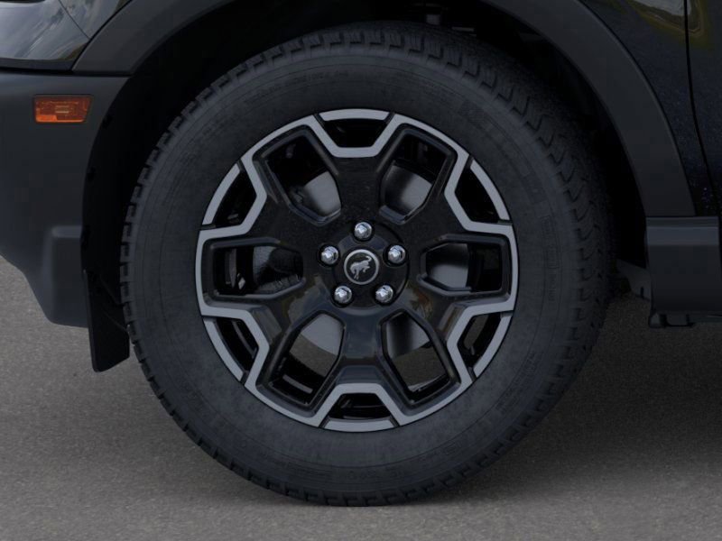 New 2025 Ford Bronco Sport Outer Banks w/ Outer Banks Tech Package+ image 19