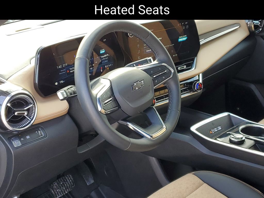 Certified 2025 Chevrolet Equinox ACTIV w/ Safety and Technology Package image 7