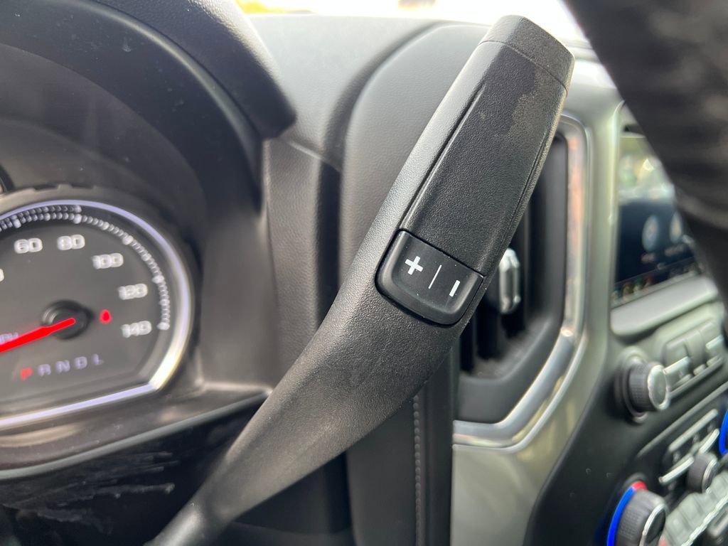 Used 2021 Chevrolet Silverado 1500 LT Trail Boss w/ Convenience Package II image 39