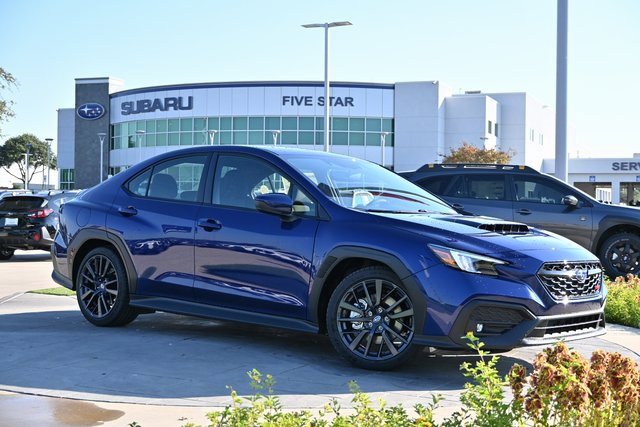 New 2025 Subaru WRX Premium
