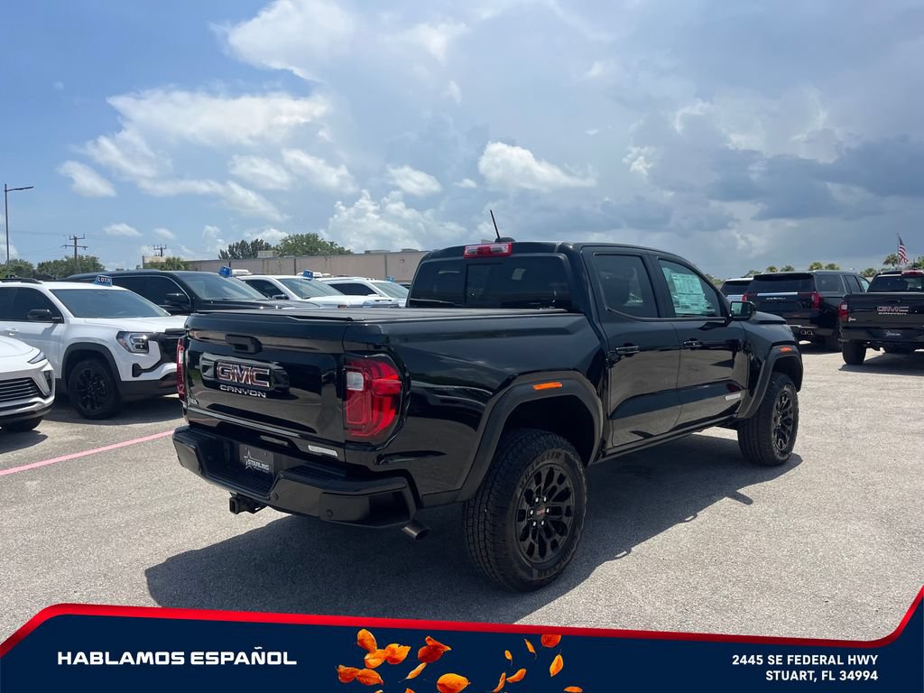 New 2026 GMC Canyon Elevation RWD image 7