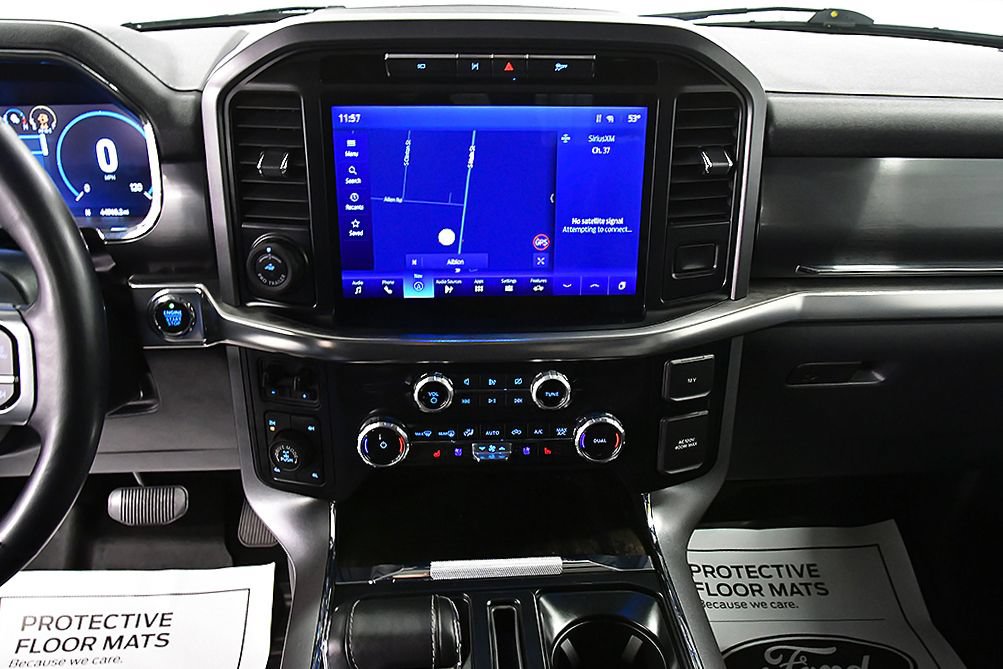 Used 2023 Ford F150 Lariat w/ Equipment Group 502A High AWD/4WD image 28