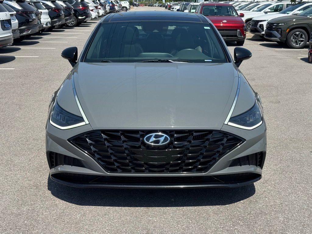 Certified 2021 Hyundai Sonata SEL Plus w/ Tech Package FWD image 7