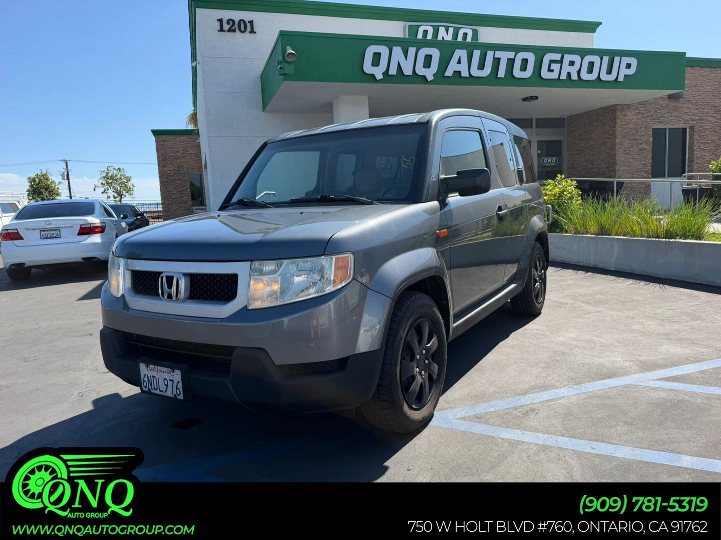 Used 2010 Honda Element LX image 1
