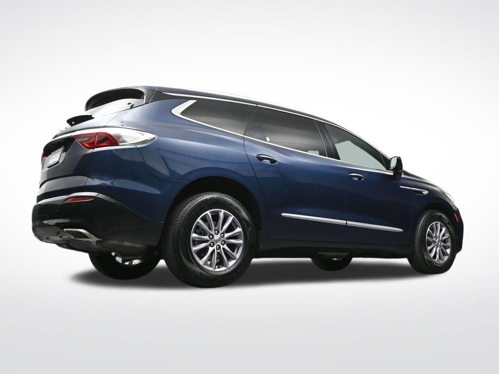 Used 2024 Buick Enclave Essence AWD/4WD image 30