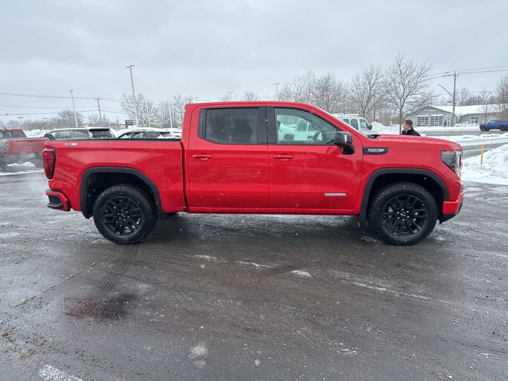 New 2026 GMC Sierra 1500 Elevation w/ Elevation Premium Package image 8
