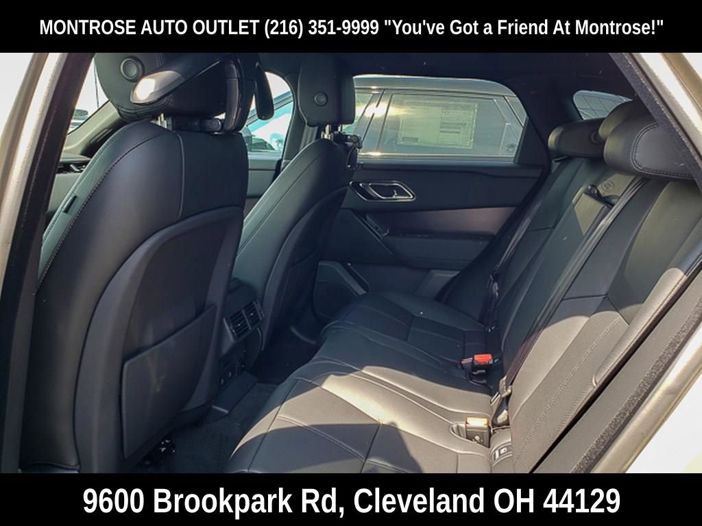 New 2026 Land Rover Range Rover Velar Dynamic SE image 10