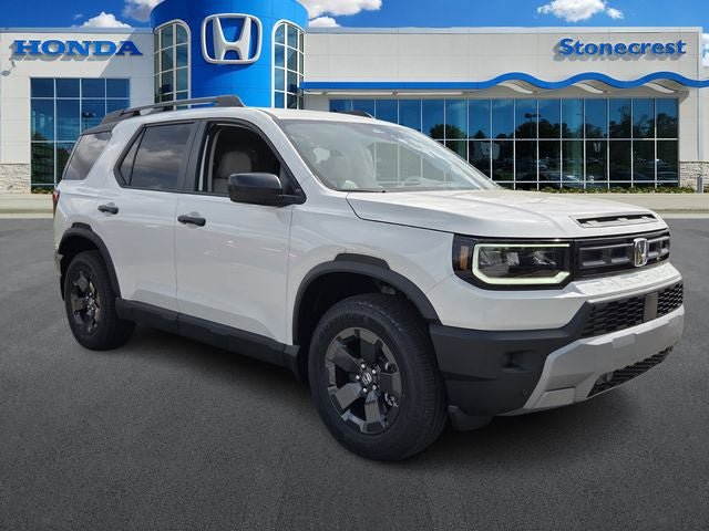 New 2026 Honda Passport RTL