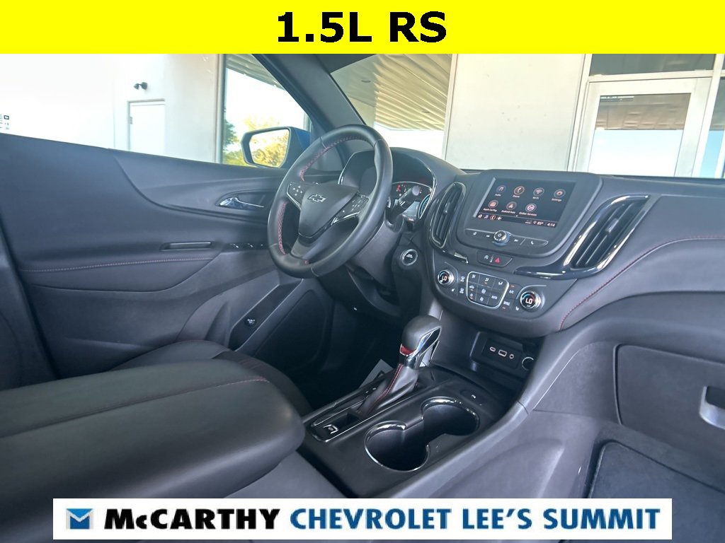 Used 2024 Chevrolet Equinox RS image 48