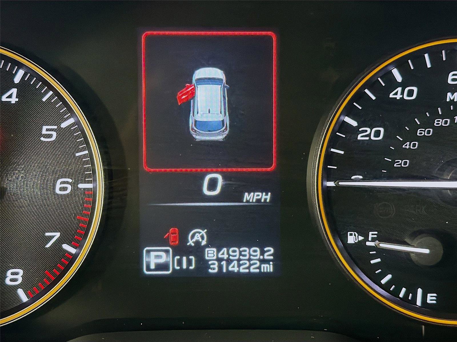 Used 2024 Subaru Crosstrek 2.5i Wilderness w/ Crosstrek Mirror Package AWD/4WD image 13