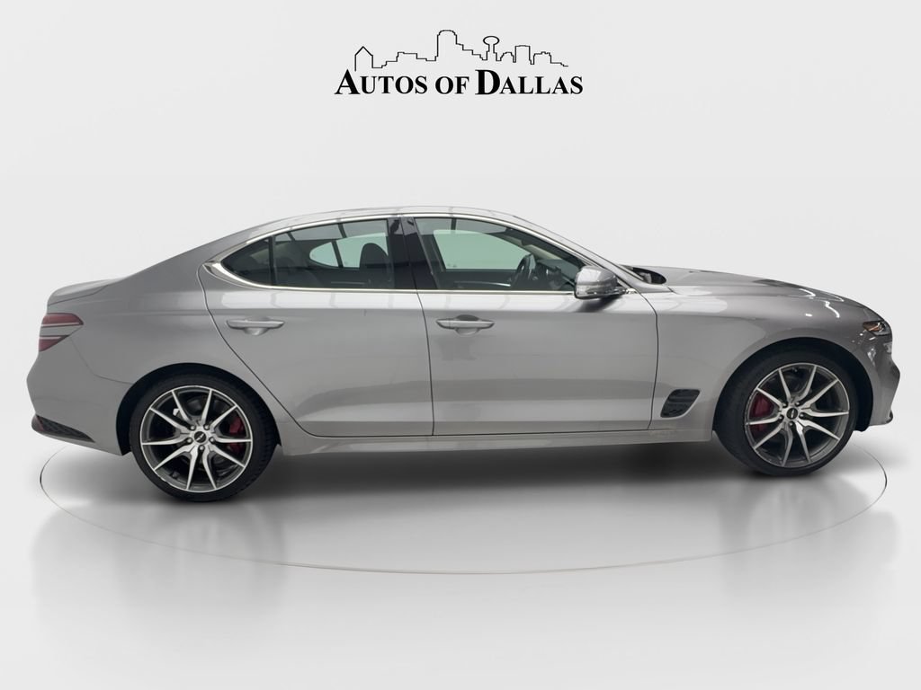Used 2025 Genesis G70 2.5T RWD image 10