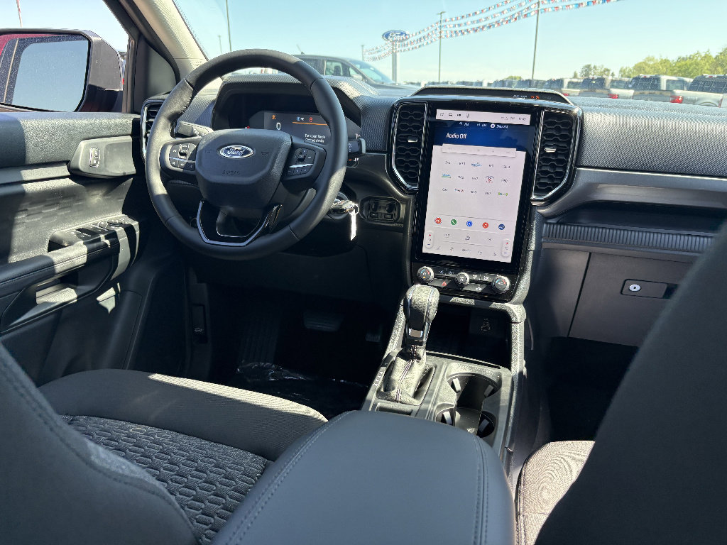 New 2026 Ford Ranger XLT AWD/4WD image 25