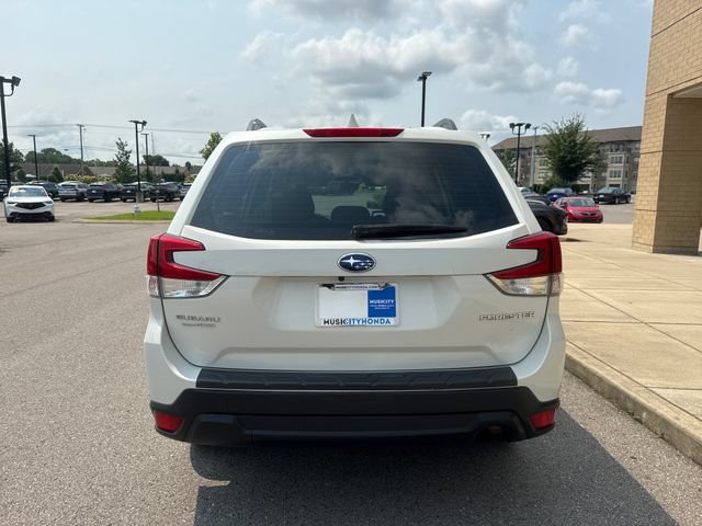 Used 2019 Subaru Forester w/ Popular Package #1 AWD/4WD image 3