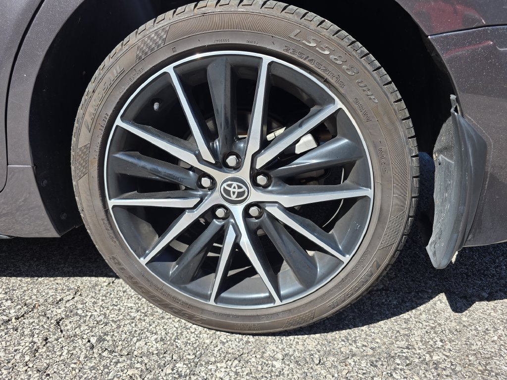 Used 2023 Toyota Camry SE FWD image 14