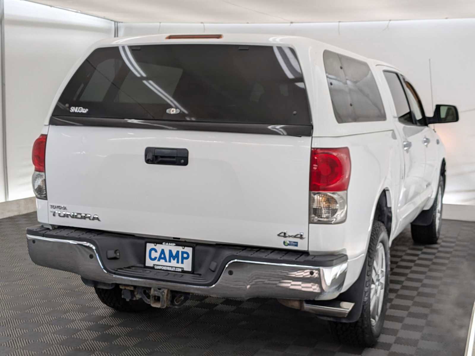 Used 2008 Toyota Tundra Limited image 6