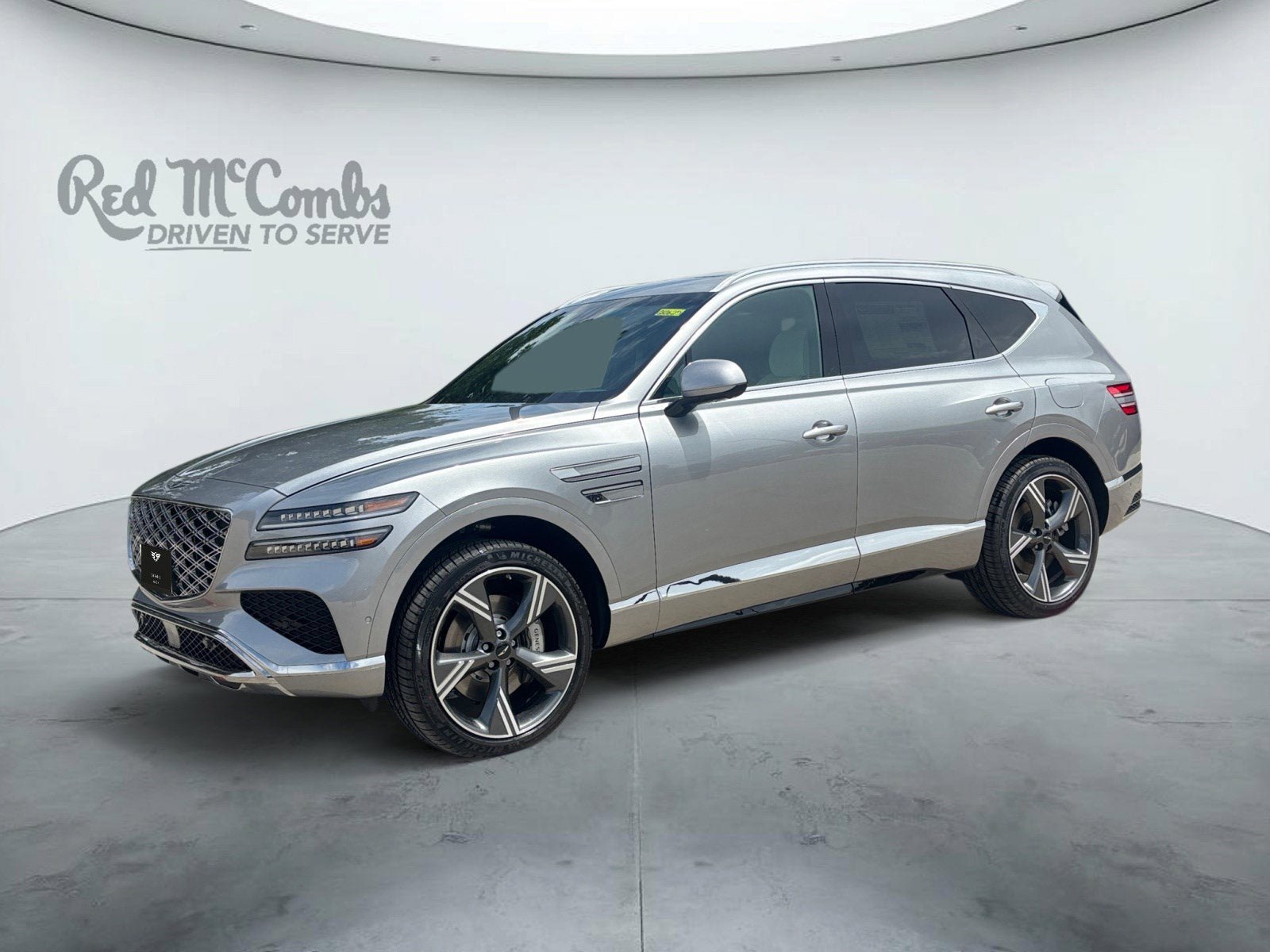 New 2026 Genesis GV80 3.5T Prestige AWD/4WD image 1