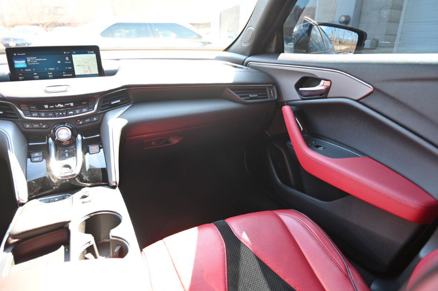 Used 2023 Acura TLX w/ A-SPEC Pkg image 18
