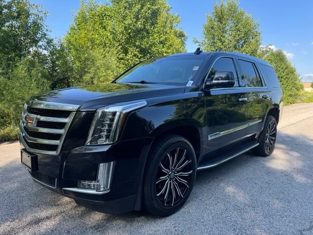 Used 2017 Cadillac Escalade Luxury