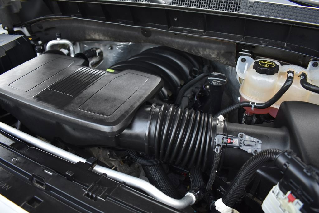 Certified 2024 Chevrolet Silverado 1500 LT w/ Work Truck Package image 31