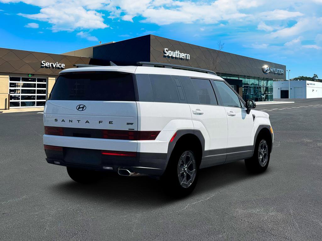 New 2026 Hyundai Santa Fe XRT image 8
