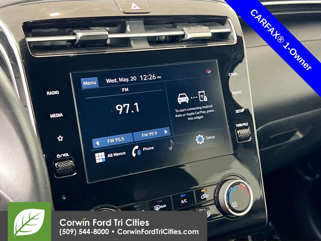 Used 2023 Hyundai Santa Cruz Night w/ Cargo Package AWD/4WD image 20
