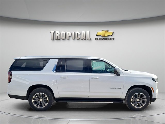 New 2026 Chevrolet Suburban LS w/ LPO, Dark Essentials Package image 6