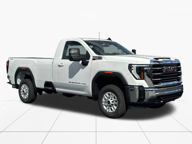 New 2026 GMC Sierra 2500 SLE AWD/4WD image 8