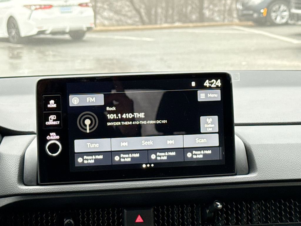 New 2026 Honda CR-V EX image 12