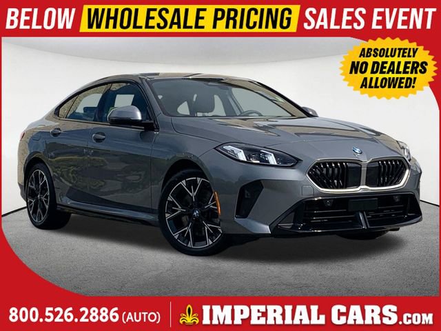 Used 2025 BMW 228i xDrive image 1