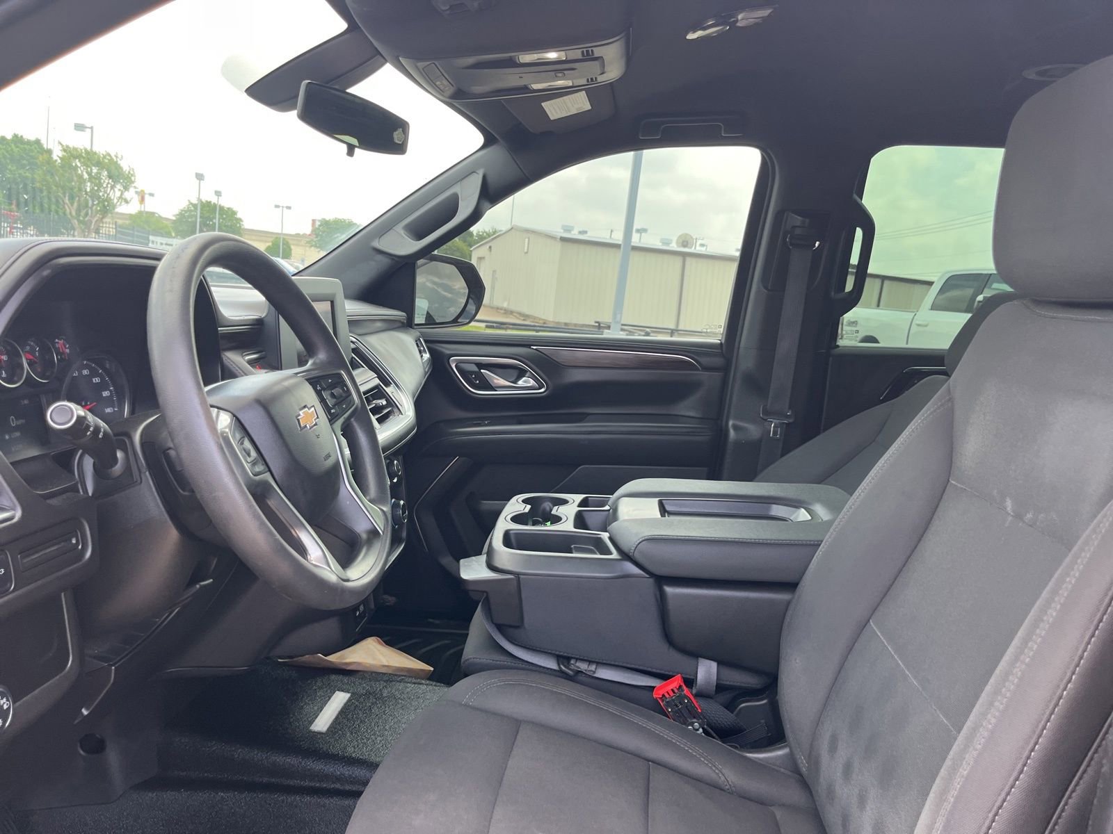 Used 2022 Chevrolet Tahoe 2WD w/ Remote Keyless Entry Package image 5