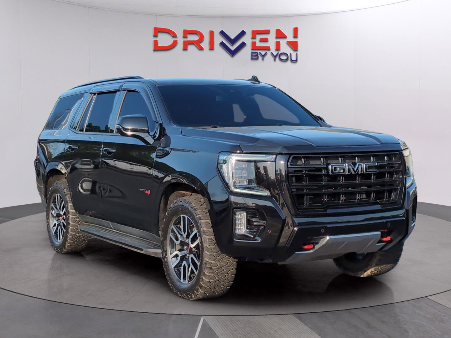 Used 2023 GMC Yukon AT4 w/ Max Trailering Package AWD/4WD image 7