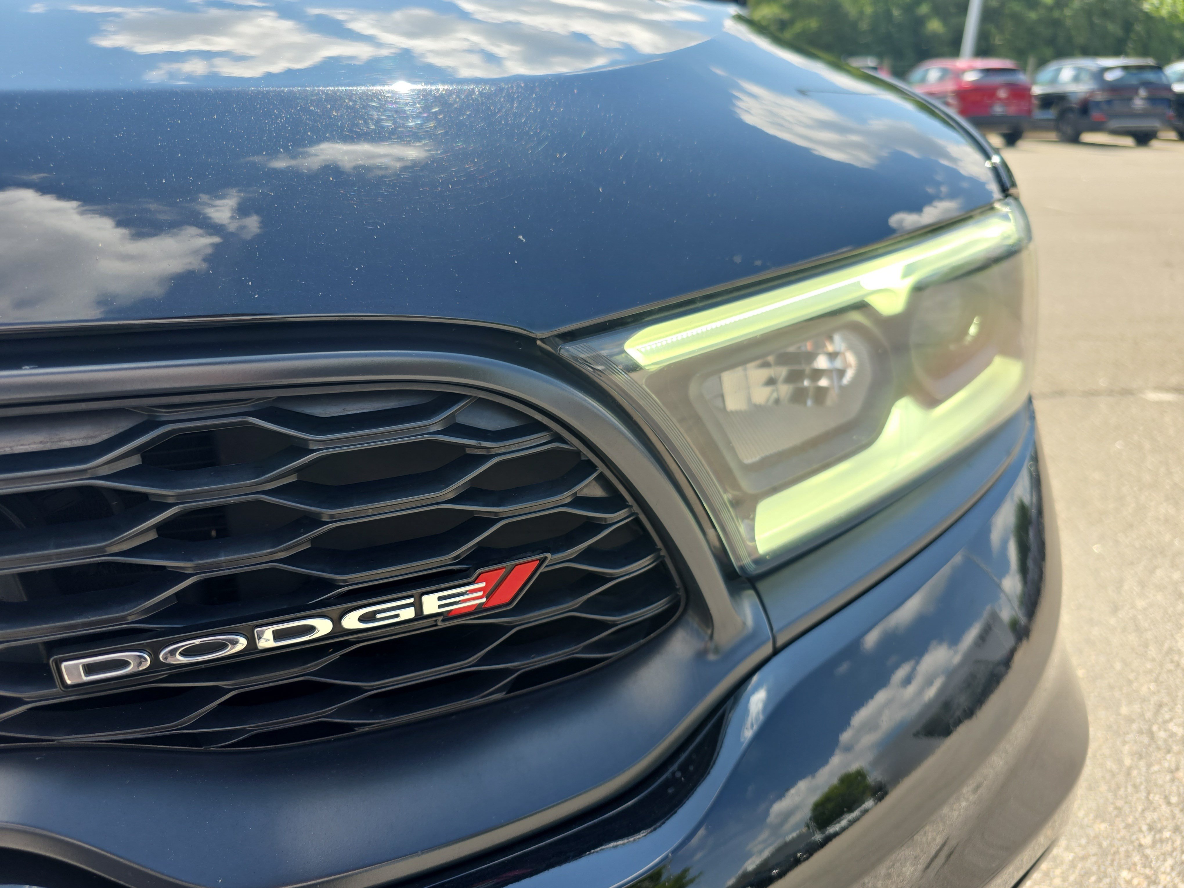 Used 2024 Dodge Durango GT RWD image 30