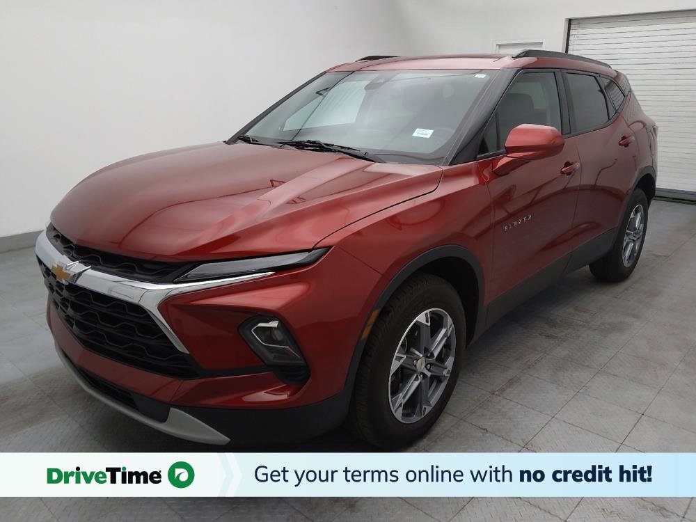 Used 2023 Chevrolet Blazer LT w/ Convenience Package