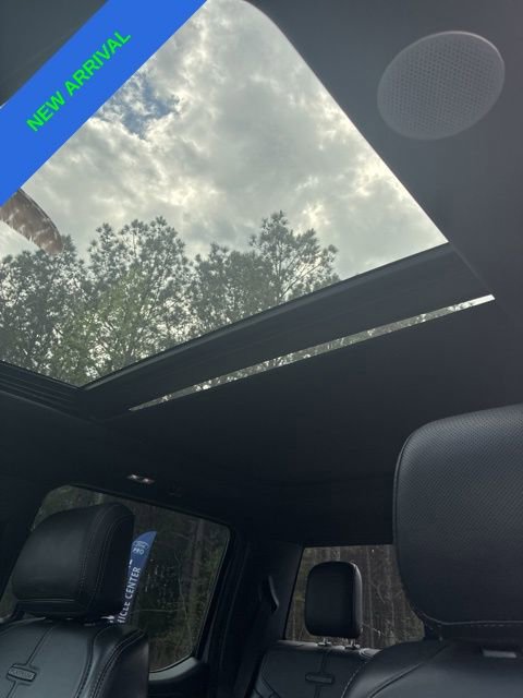 Used 2023 Ford F150 Platinum w/ Equipment Group 701A High image 9