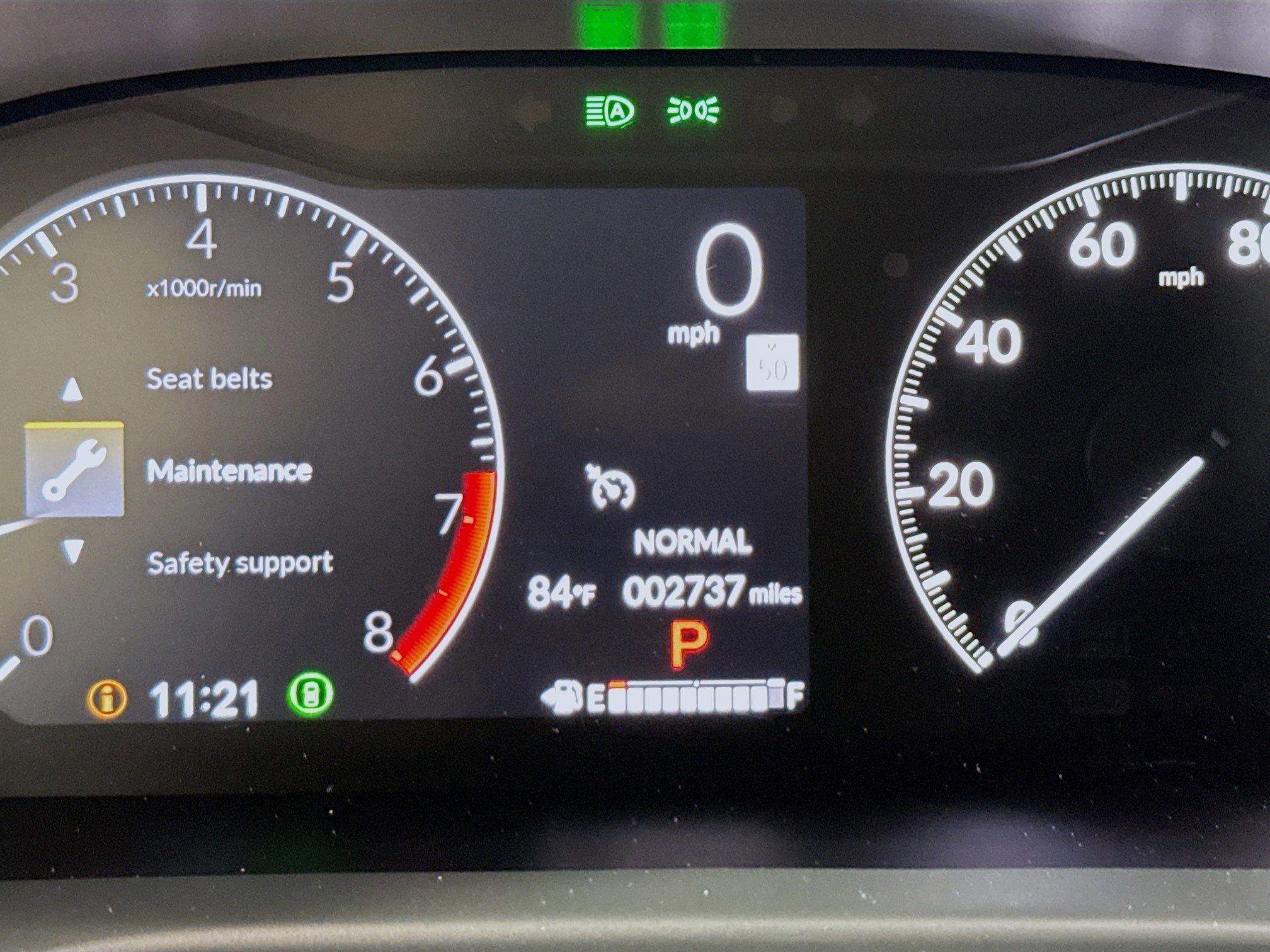 Certified 2026 Honda HR-V Sport image 13
