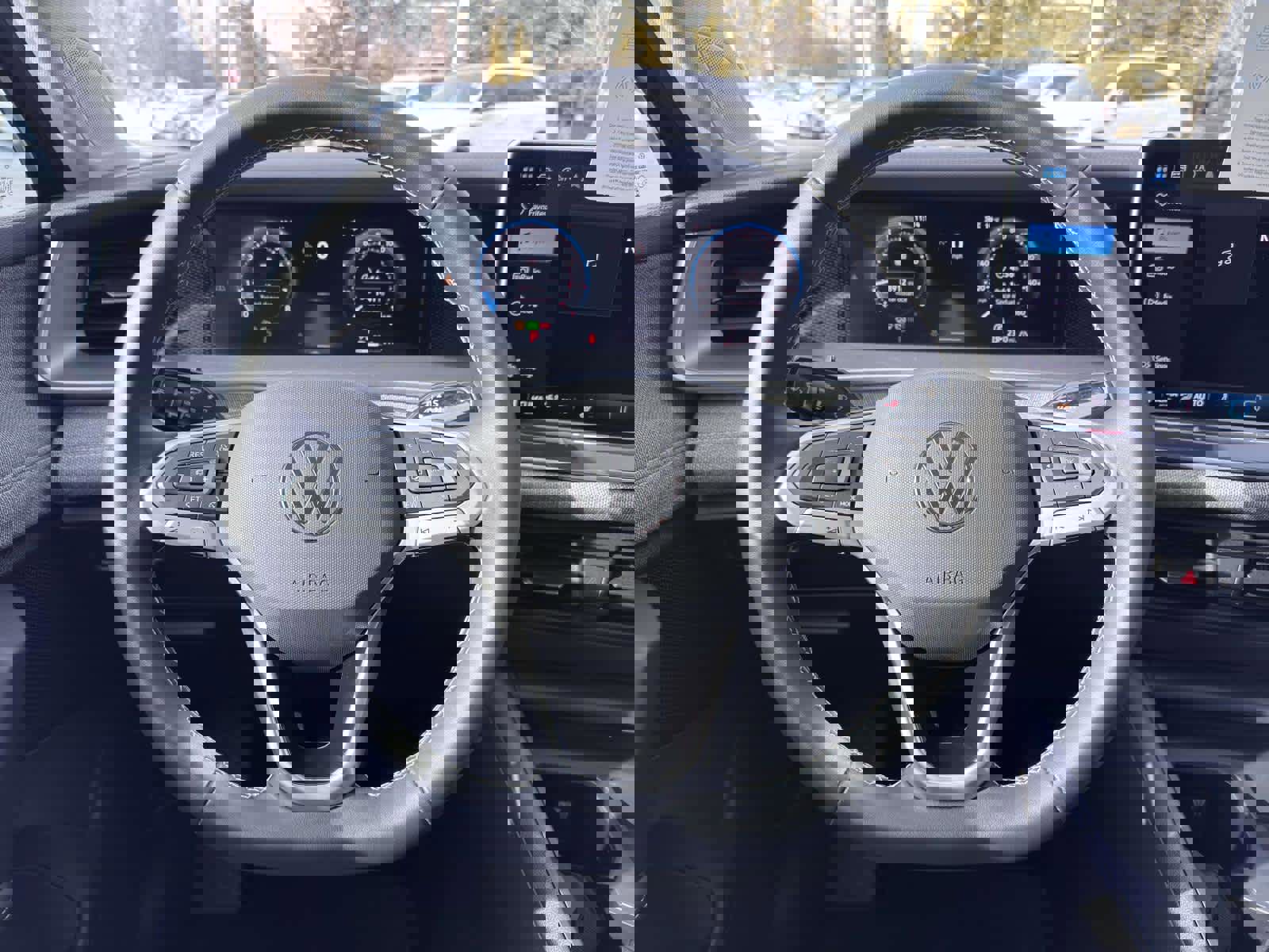 Used 2025 Volkswagen Tiguan S image 20