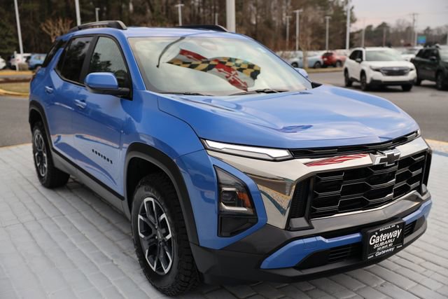 Used 2025 Chevrolet Equinox ACTIV w/ Convenience Package III image 7