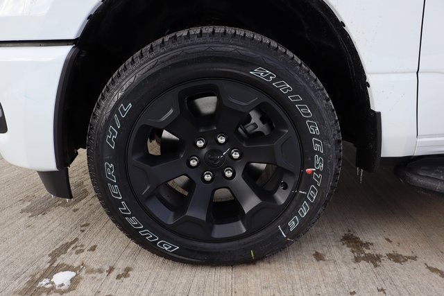 New 2026 RAM 1500 Express image 25