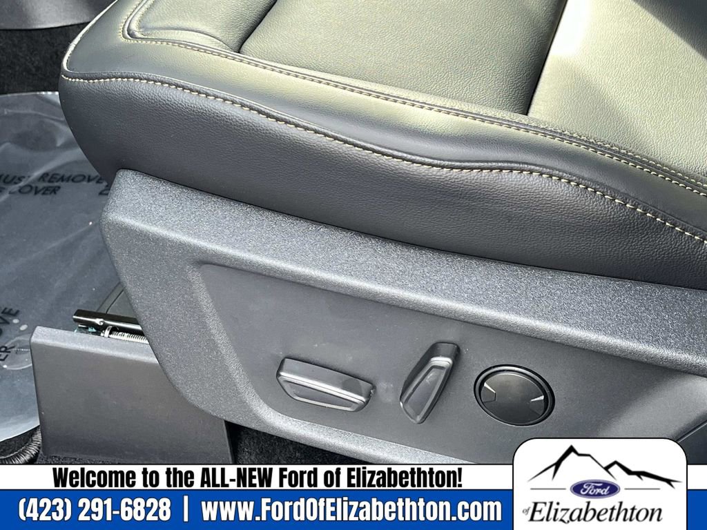 New 2025 Ford Bronco Badlands image 21