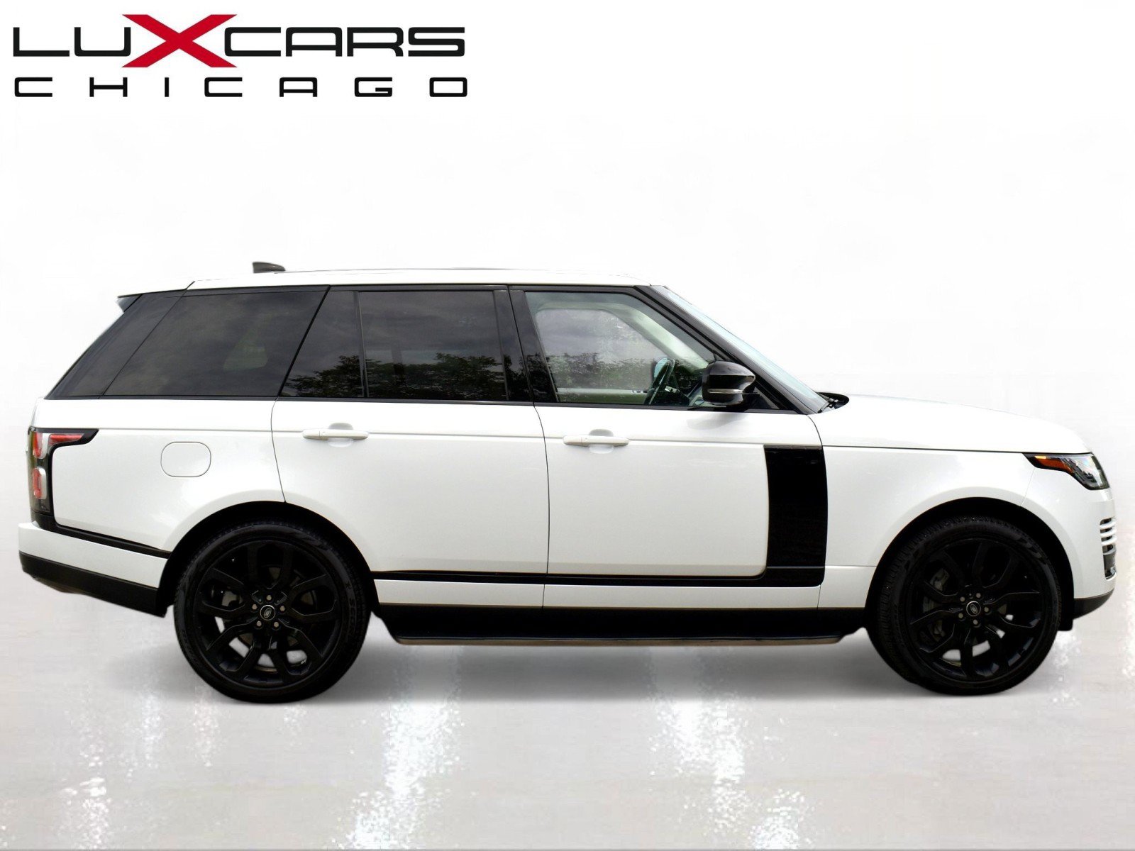 Used 2021 Land Rover Range Rover AWD/4WD image 8