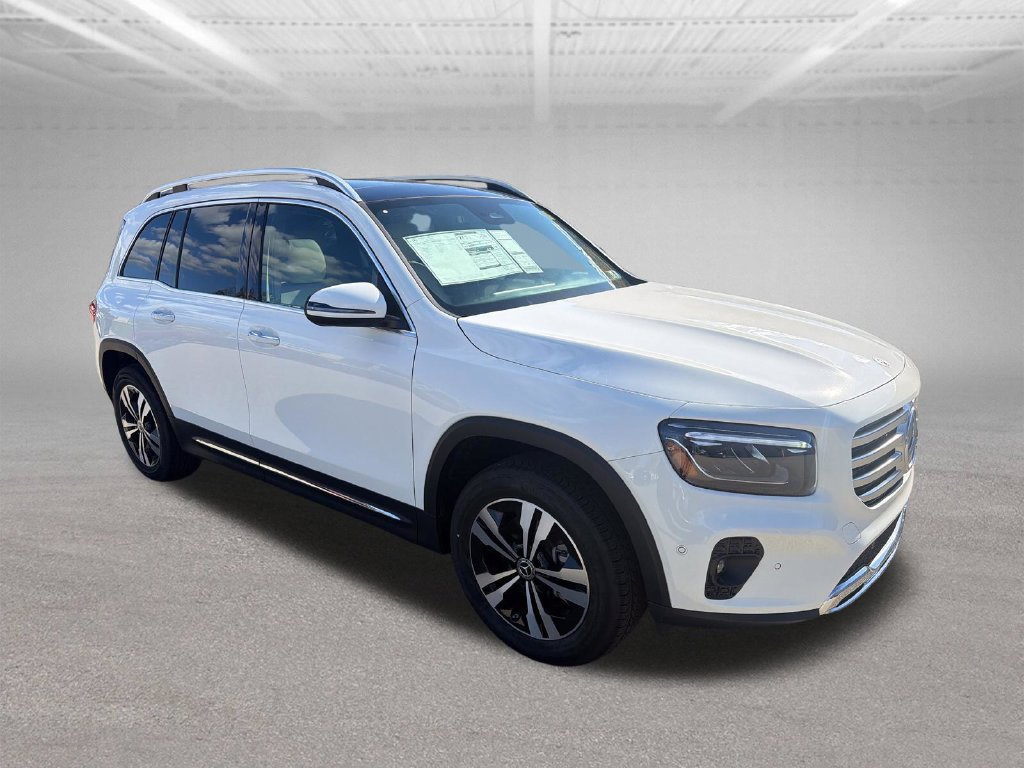 New 2026 Mercedes-Benz GLB 250 4MATIC image 7