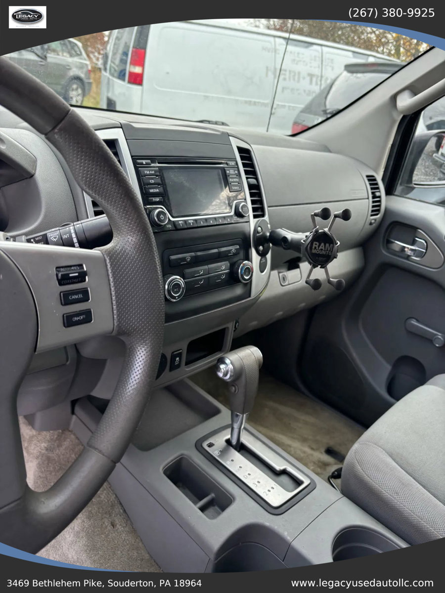 Used 2017 Nissan Frontier S image 28