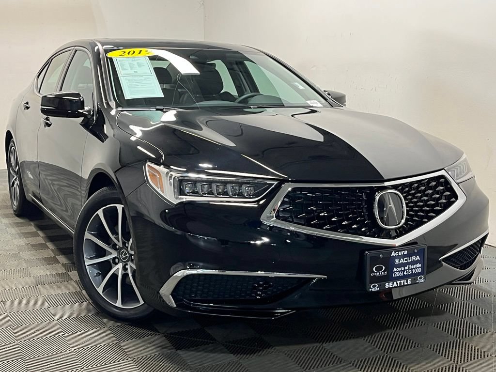 Used 2019 Acura TLX V6 SH-AWD image 1