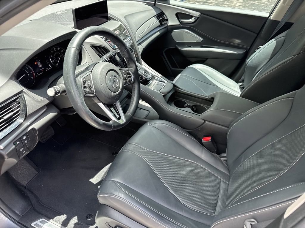Certified 2023 Acura RDX w/ Technology Package FWD image 5