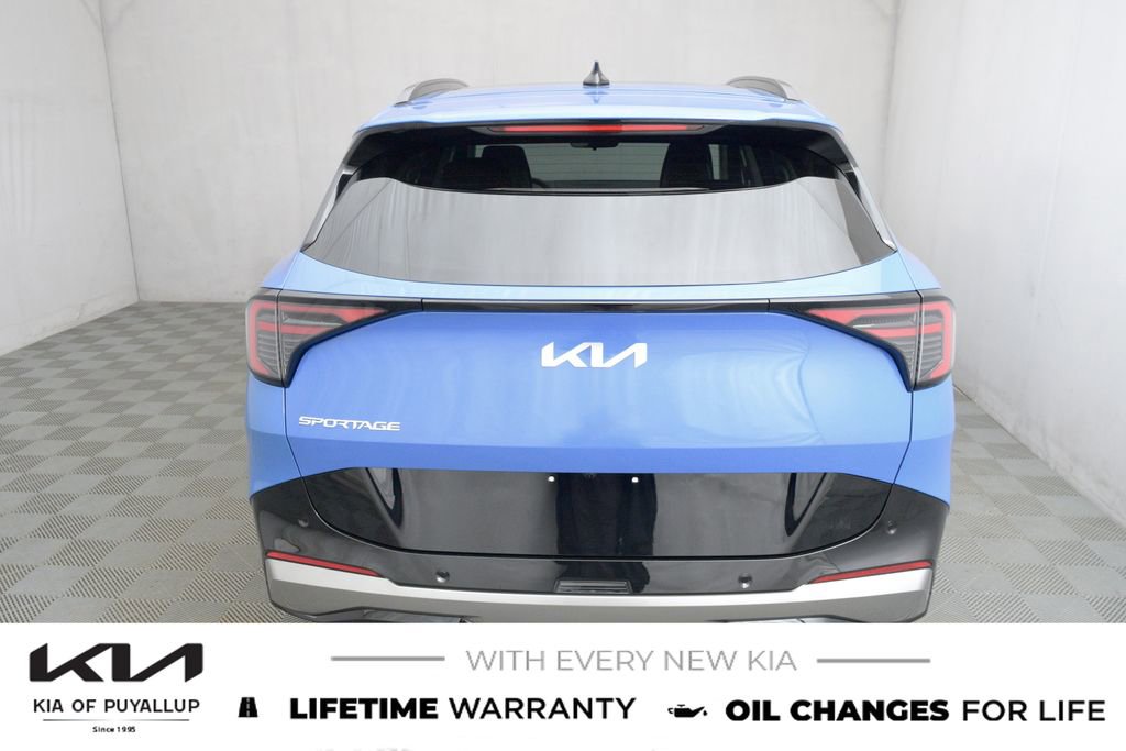 New 2026 Kia Sportage SX image 6