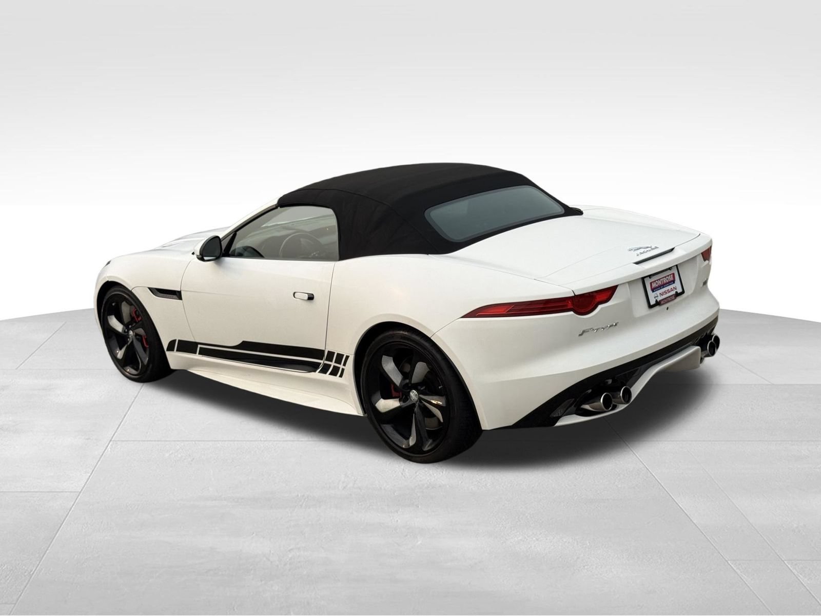 Used 2016 Jaguar F-TYPE R AWD/4WD image 35