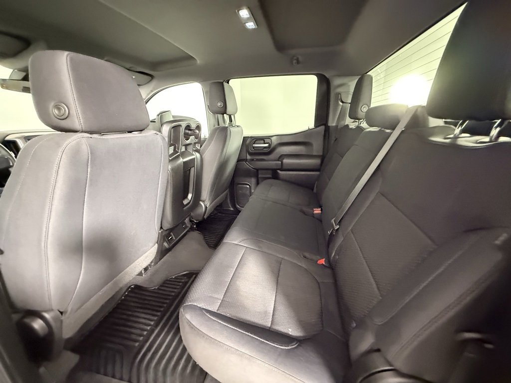 Used 2019 Chevrolet Silverado 1500 Custom image 14