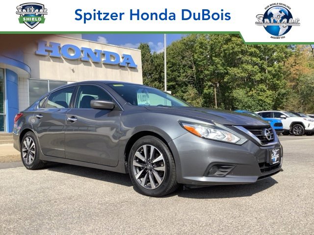 Used 2017 Nissan Altima 2.5 SV