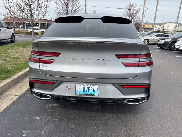 Used 2025 Genesis GV80 3.5T image 6